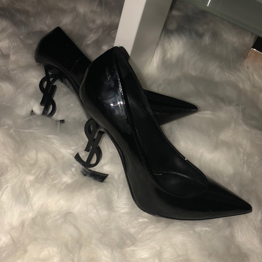 Ysl heels